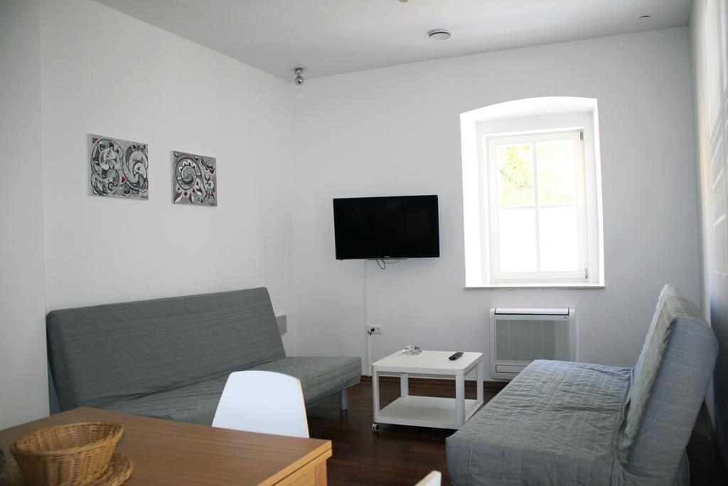 Park Apartments Izola Esterno foto