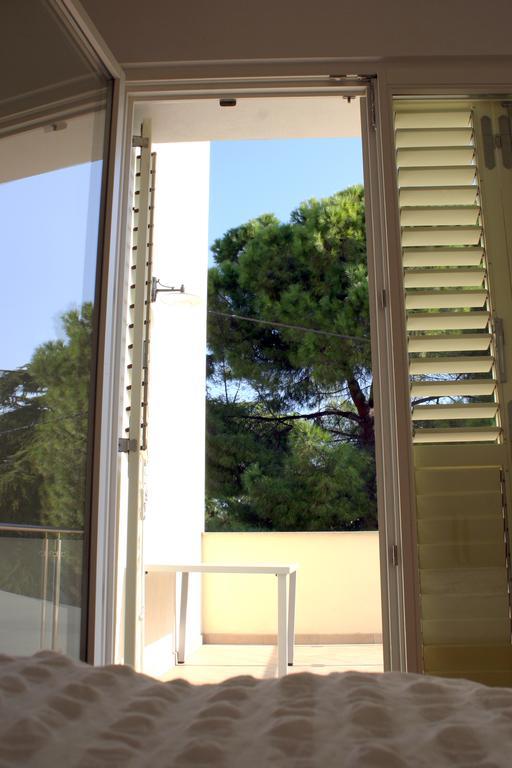 Park Apartments Izola Esterno foto