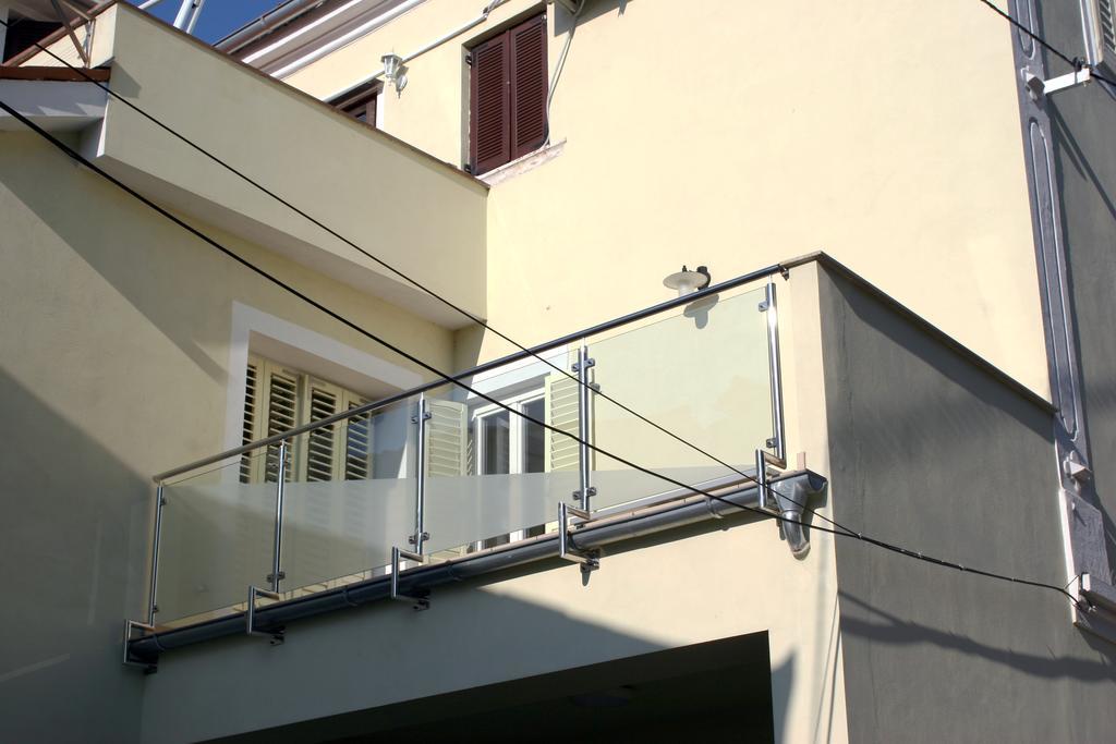Park Apartments Izola Esterno foto